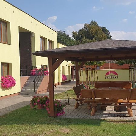 Penzion Terezka Hlucin Exterior photo