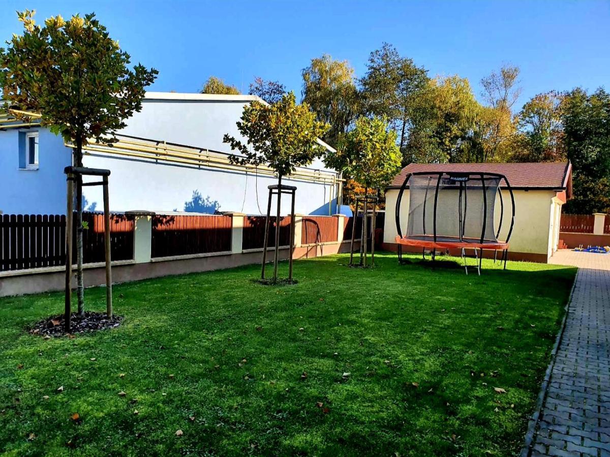 Penzion Terezka Hlucin Exterior photo