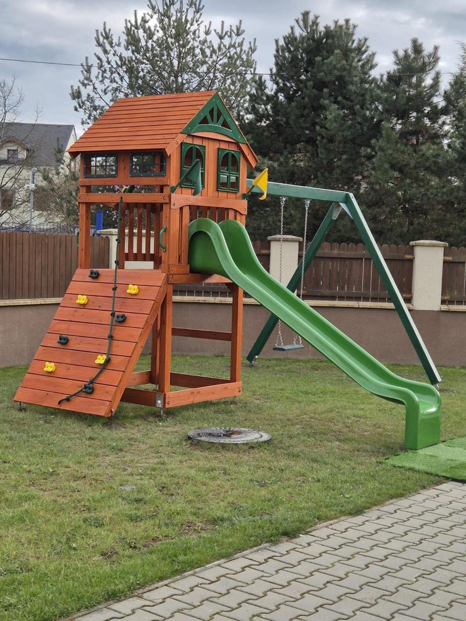 Penzion Terezka Hlucin Exterior photo